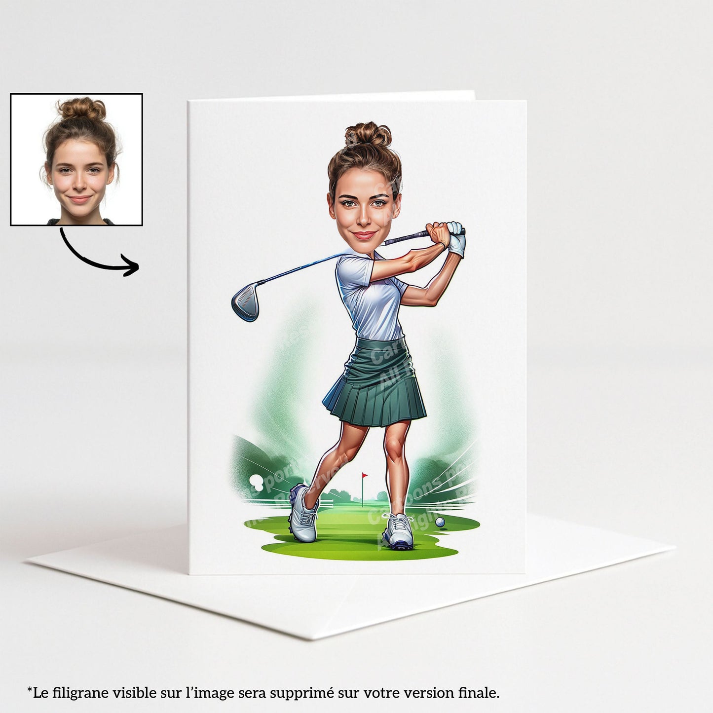 Golfer