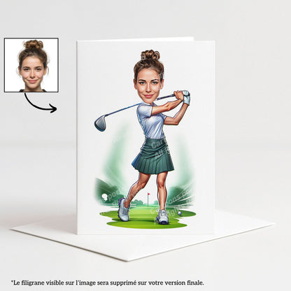 Golfer