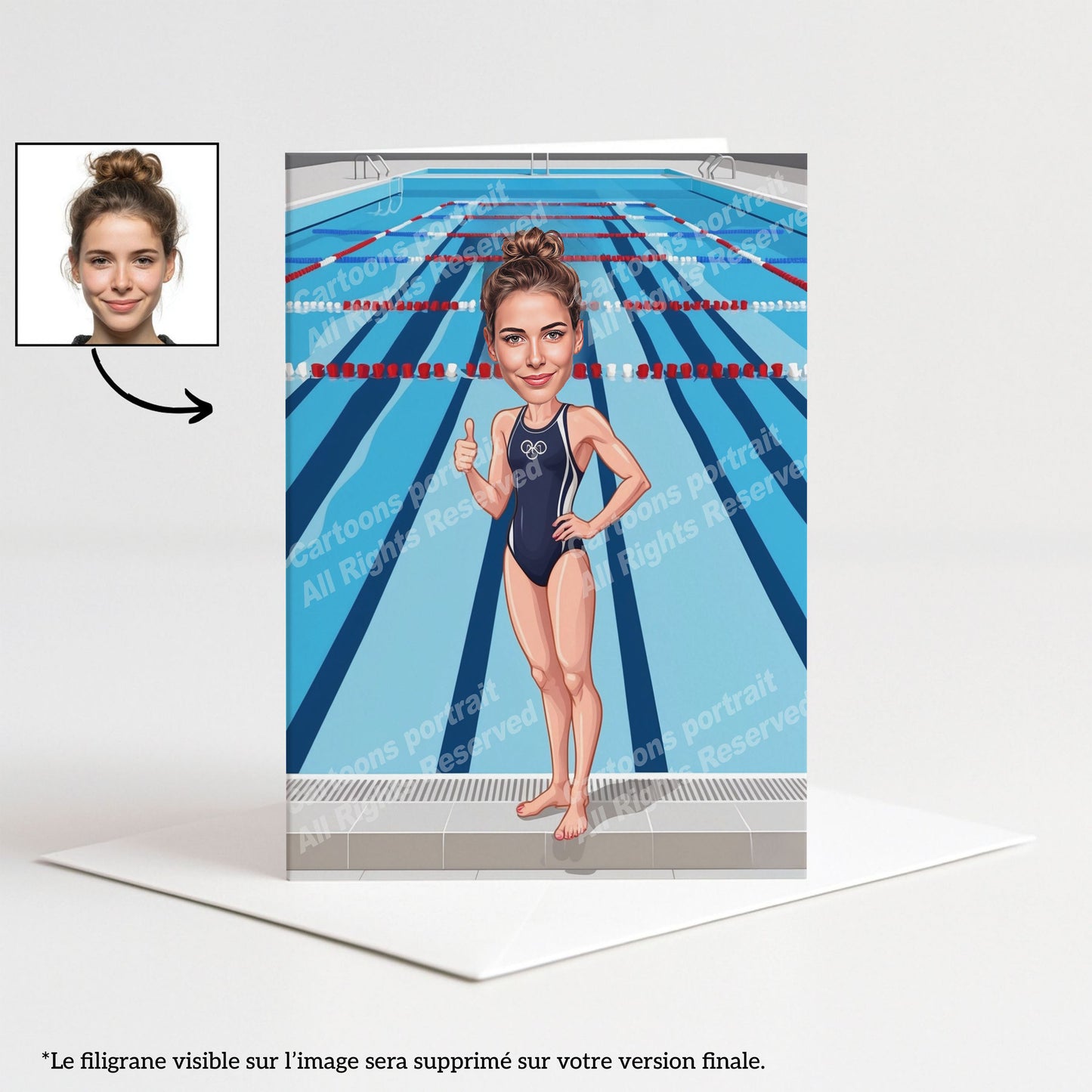 Swimmer