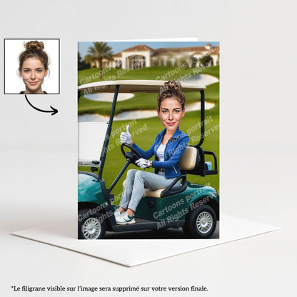 Golfer