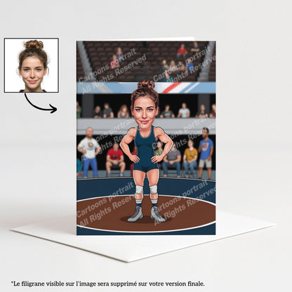Wrestling