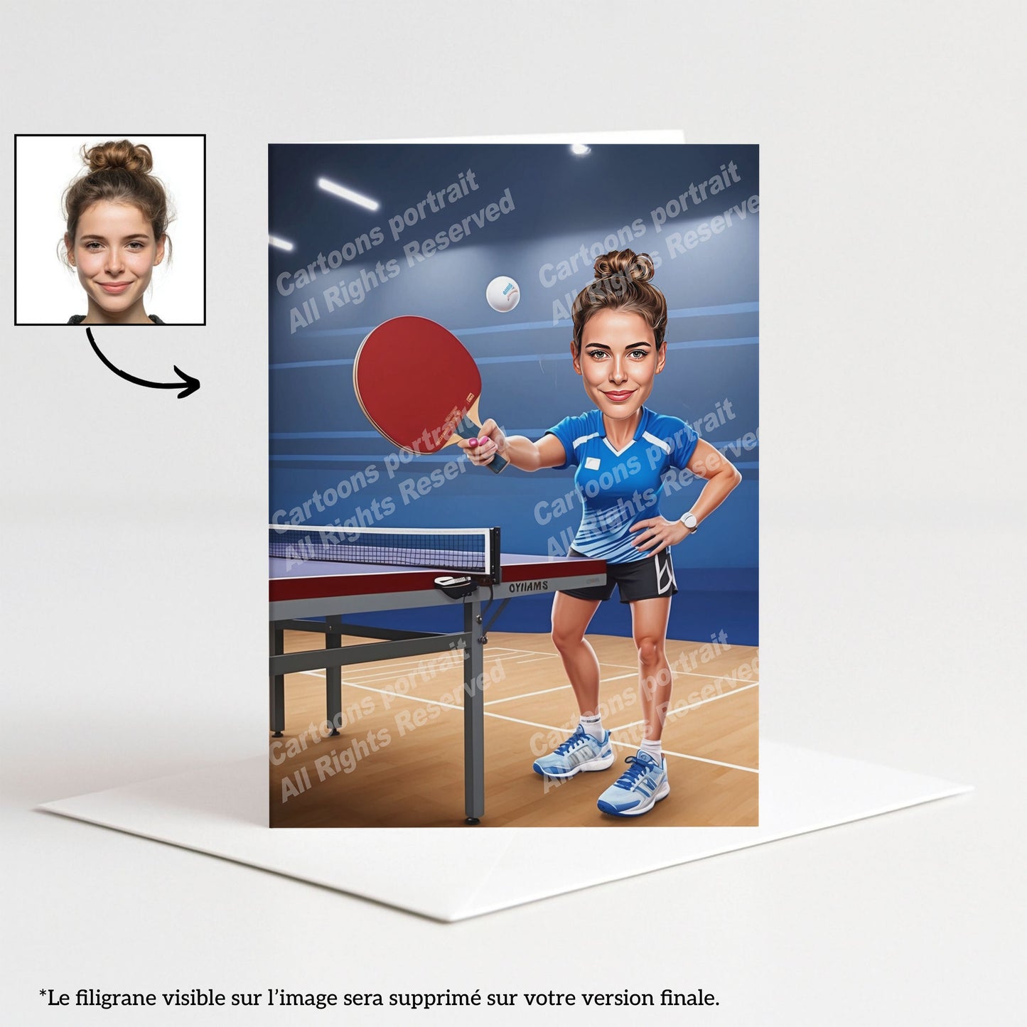 Table Tennis