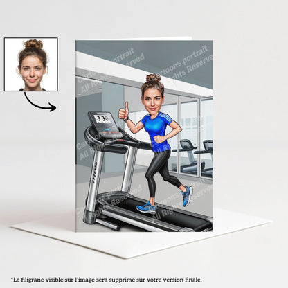 Passionné de fitness/musculation/gym