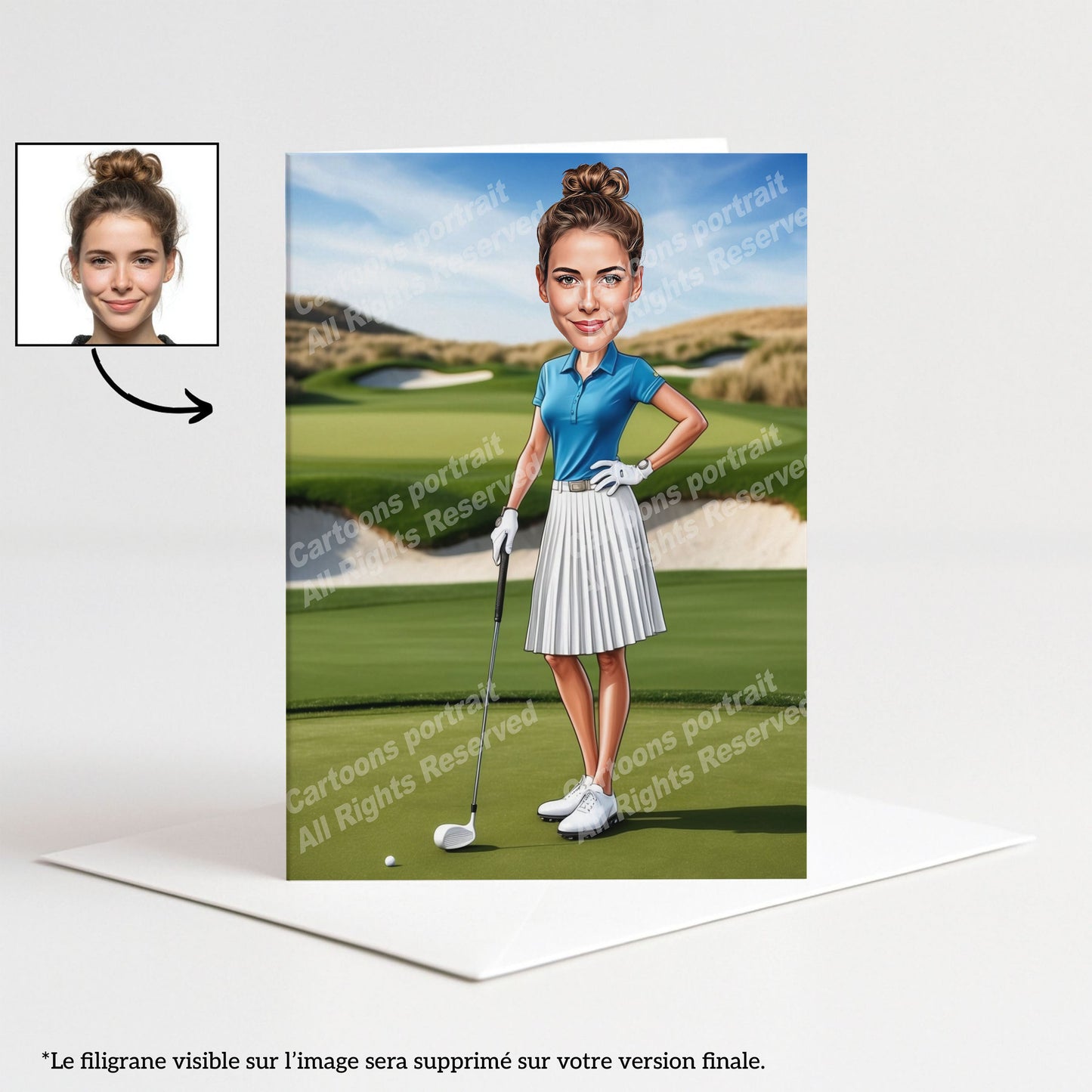 Golfer