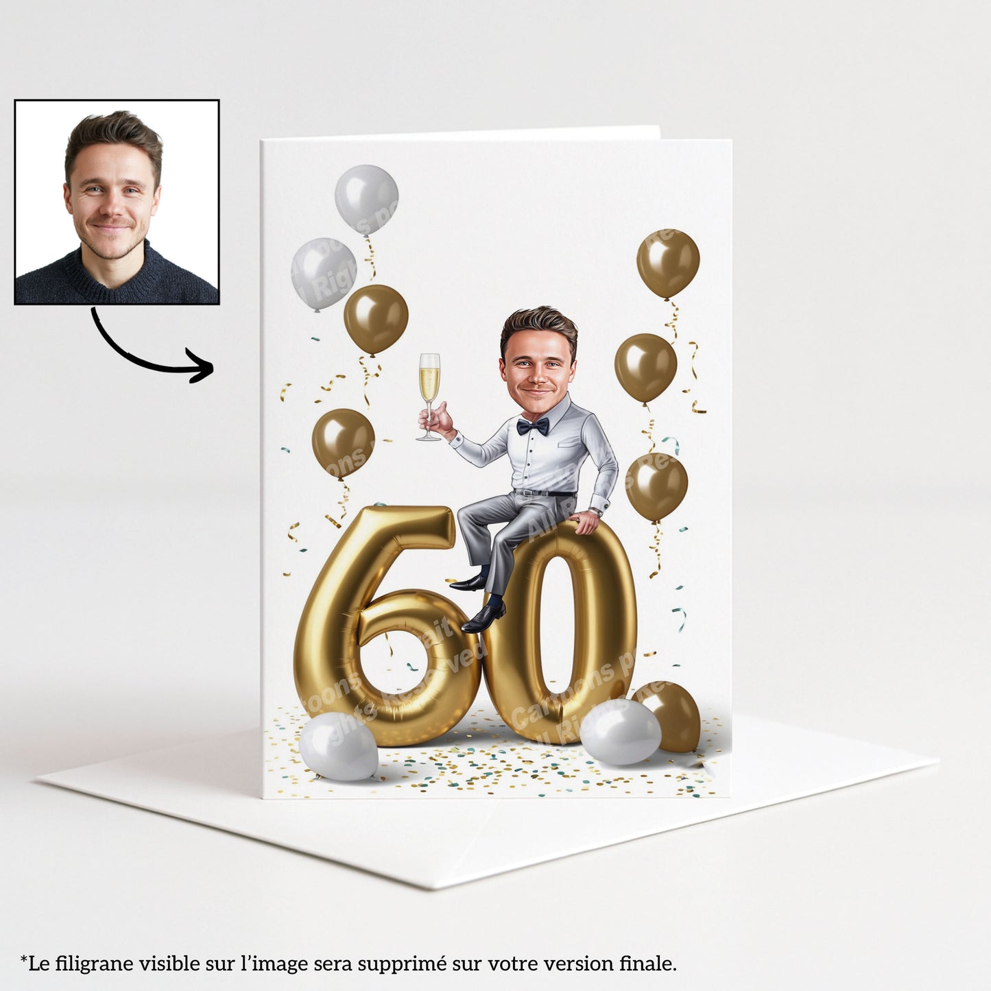 60 ans