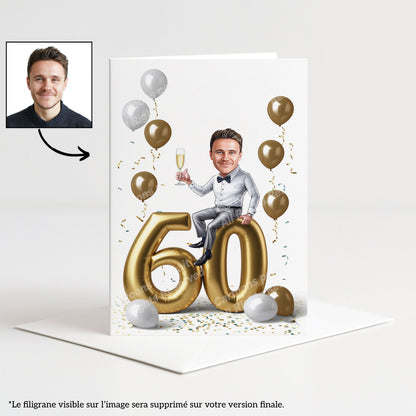 60 ans