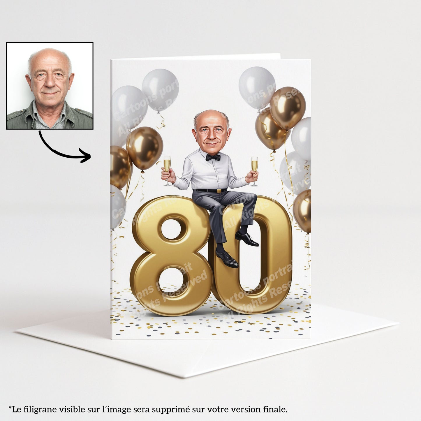 80 ans