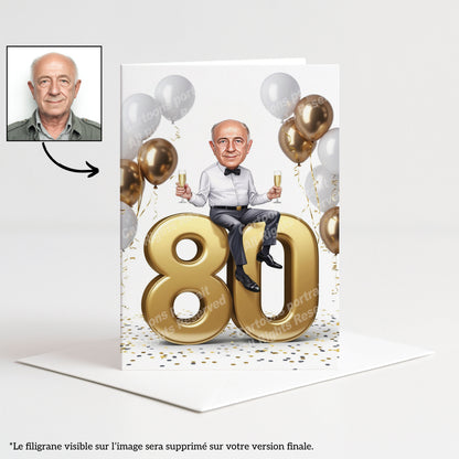 80 ans
