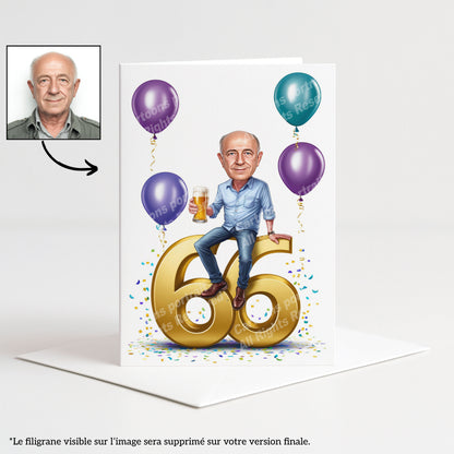 64 ans