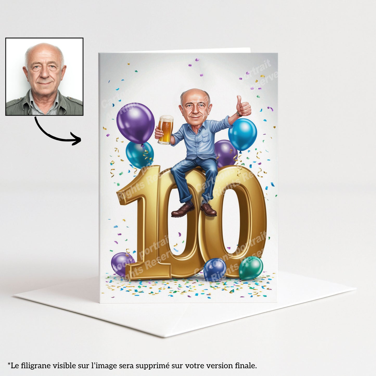 100 ans
