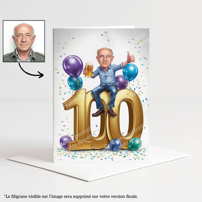 100 ans