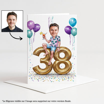 38 ans