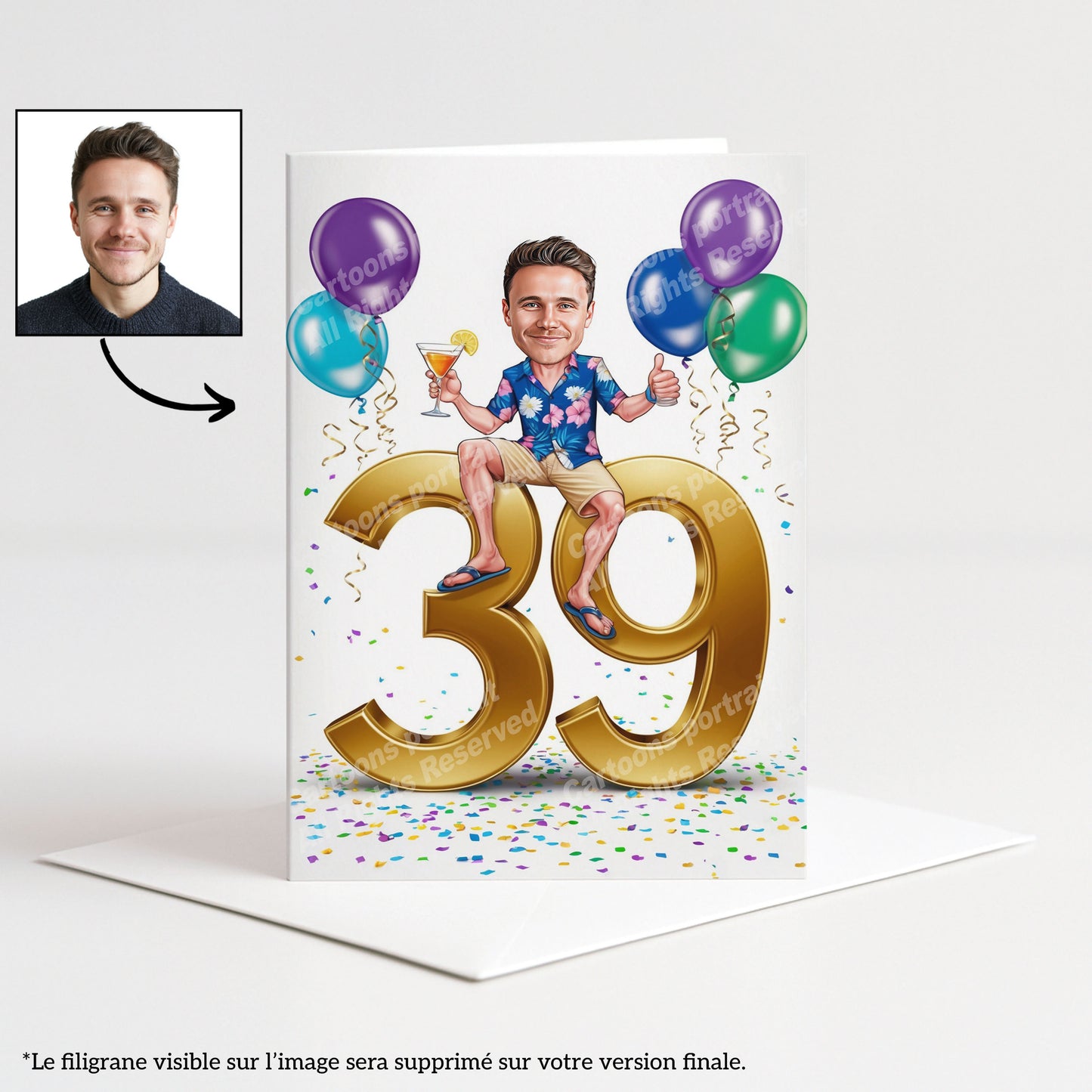 39th birthday