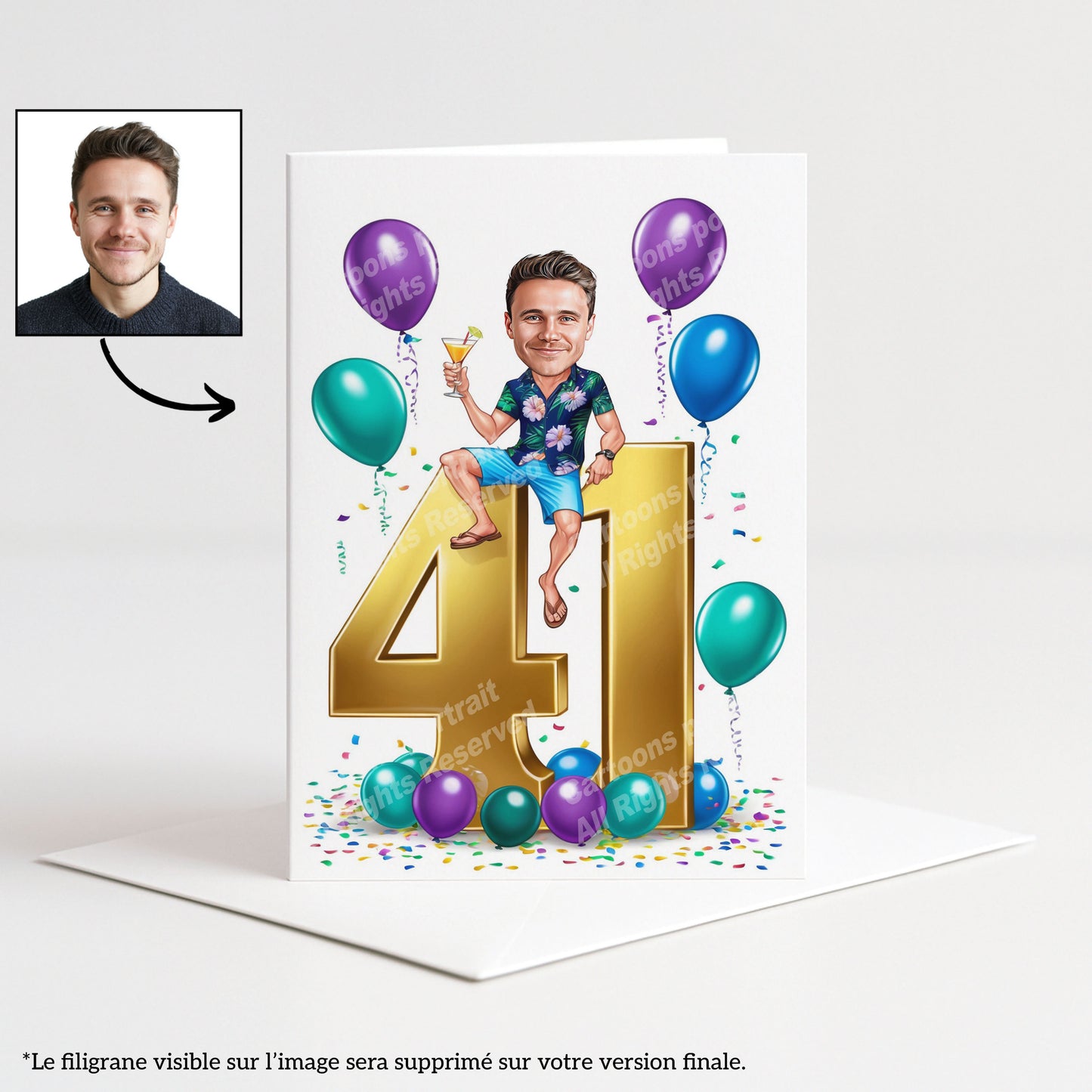41e anniversaire