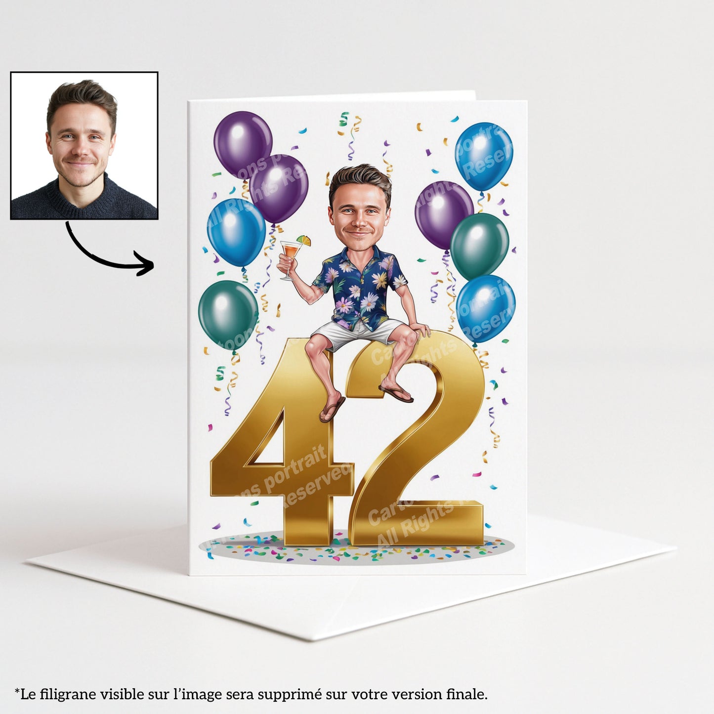 42nd birthday