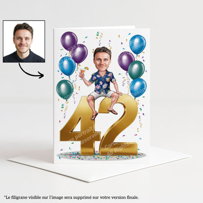 42nd birthday