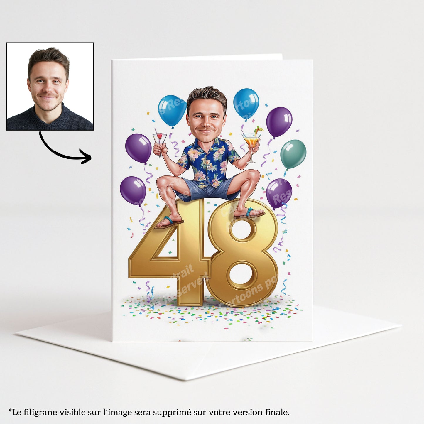 48th birthday