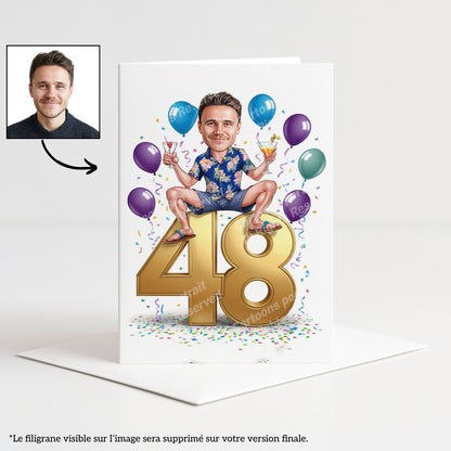 48th birthday