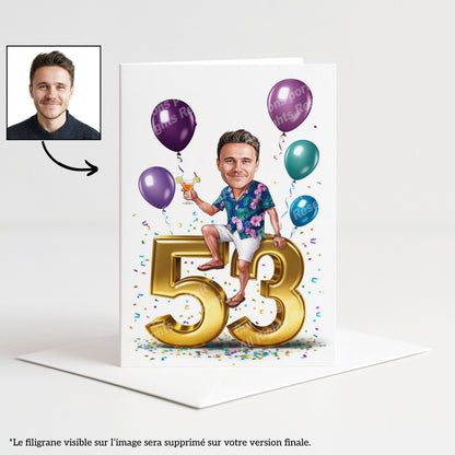 53 ans