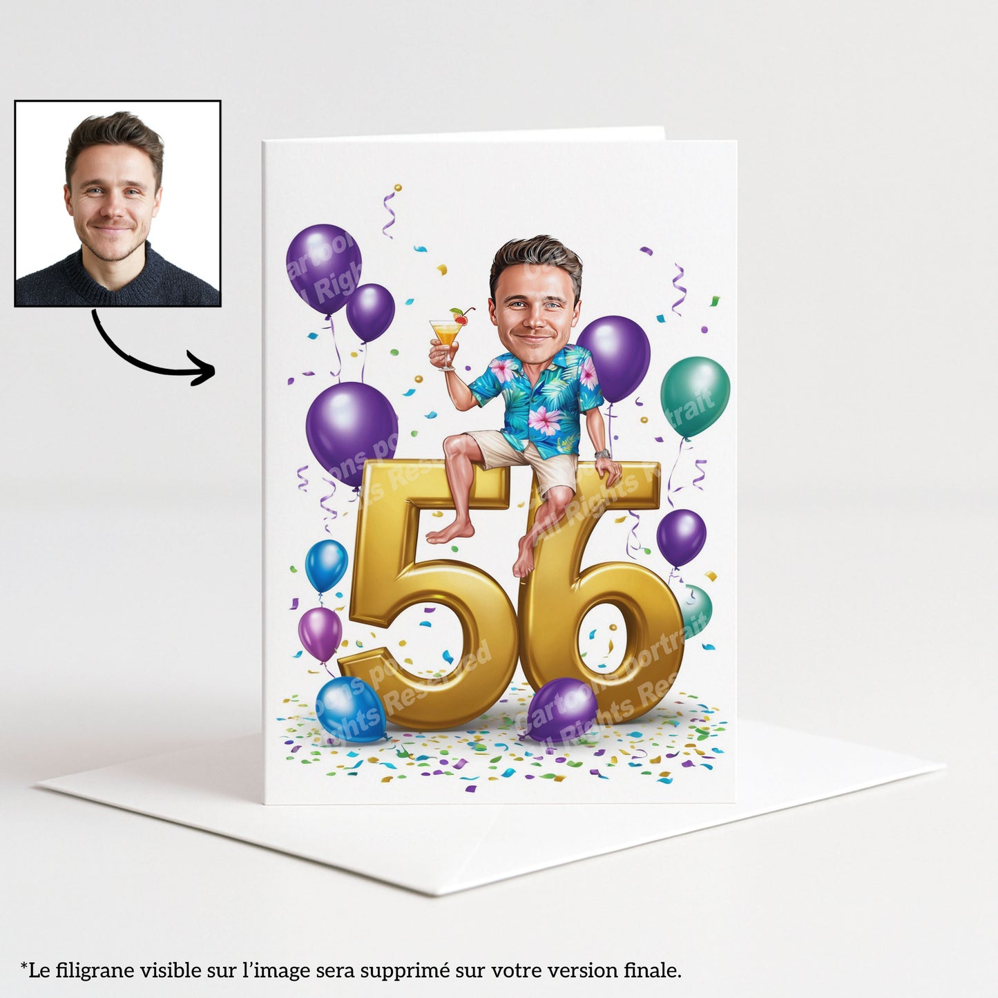 56th birthday