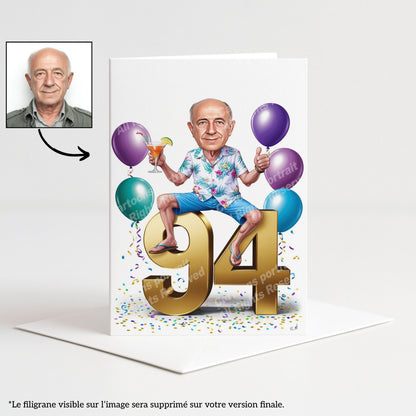 94th birthday