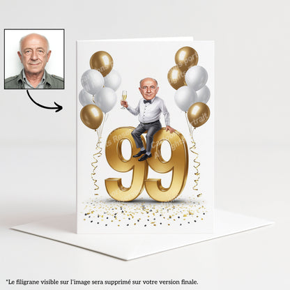 99 ans