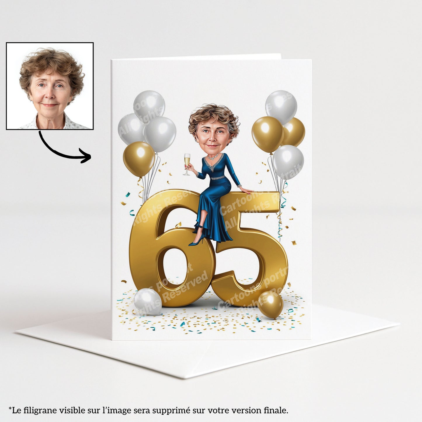 65 ans
