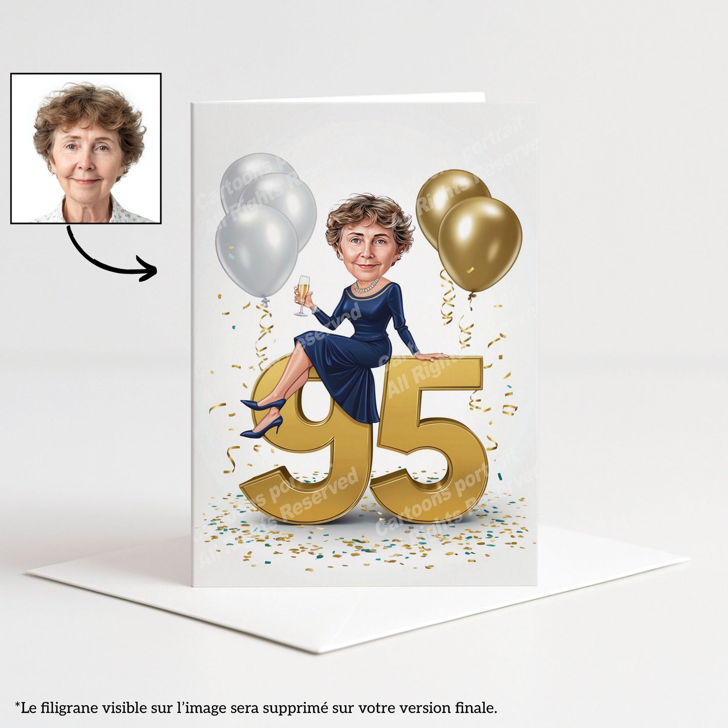 95th birthday