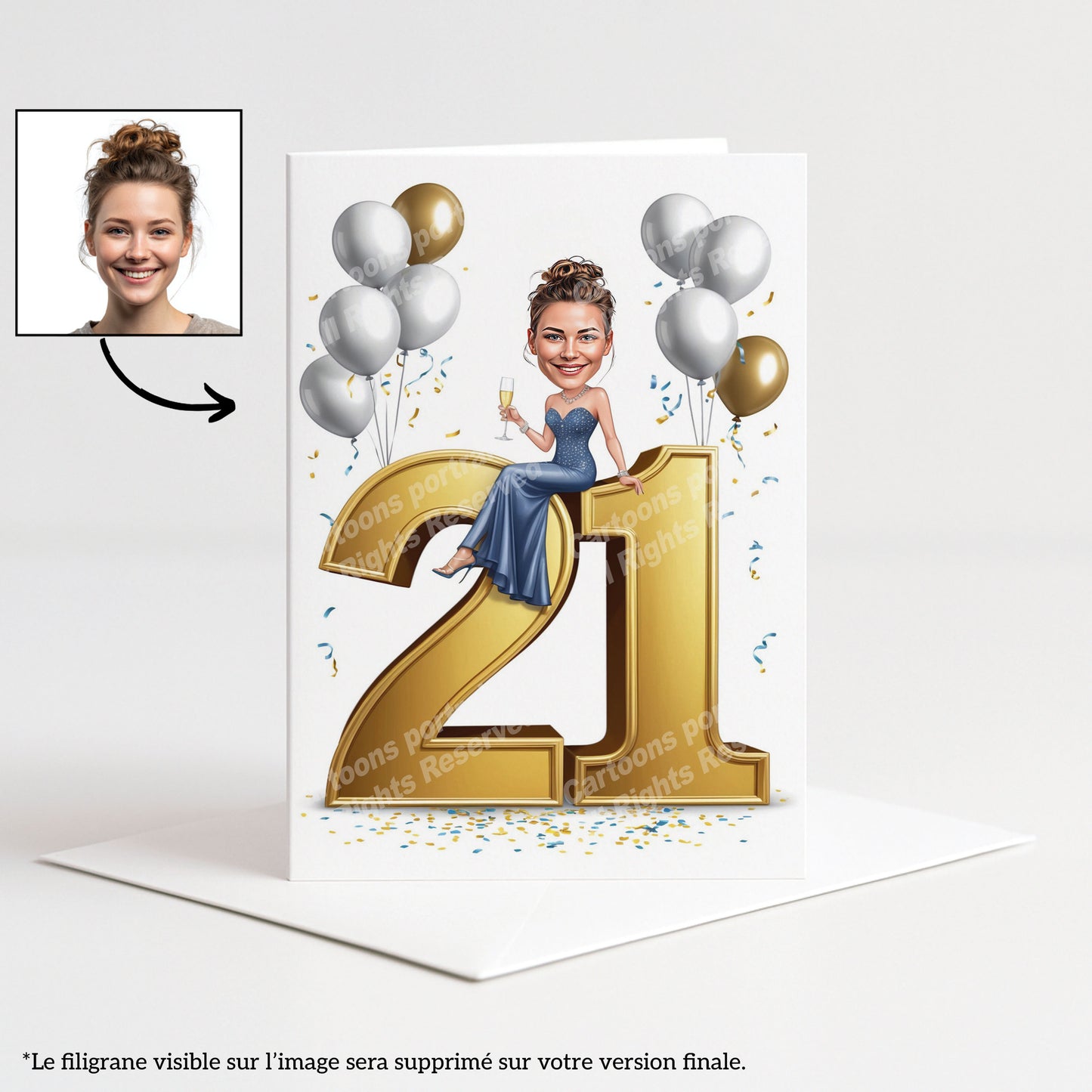 21st birthday