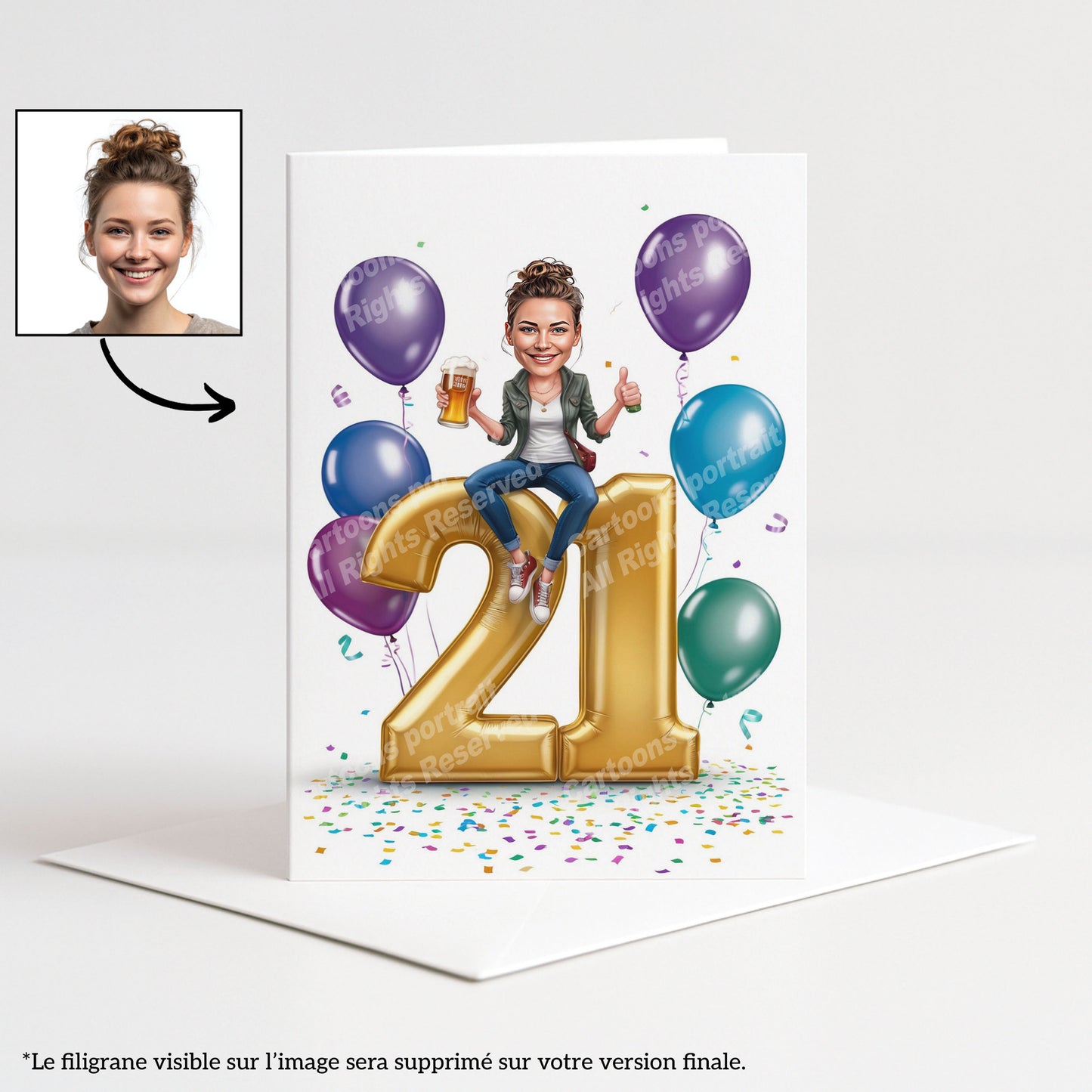 21st birthday