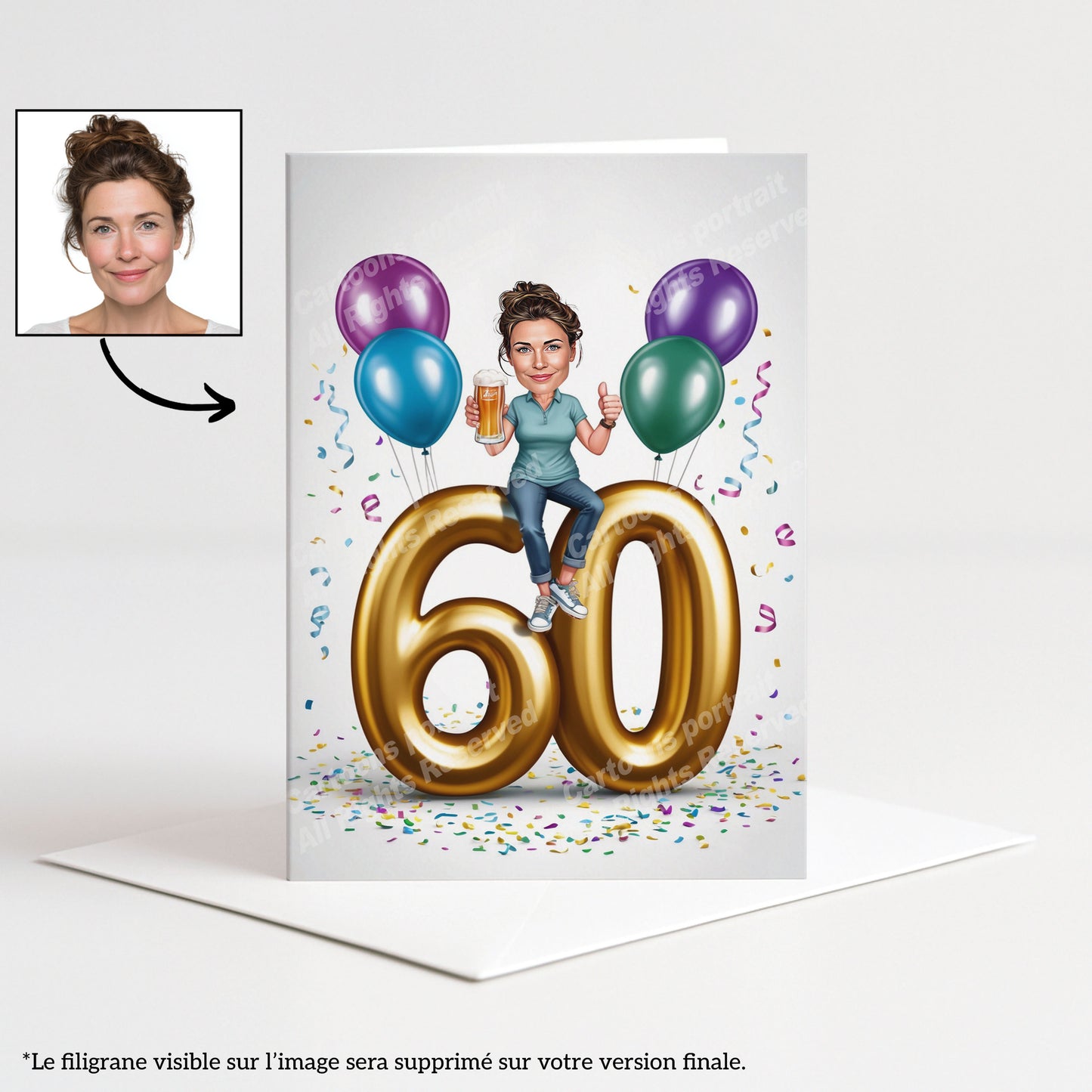 60th birthday