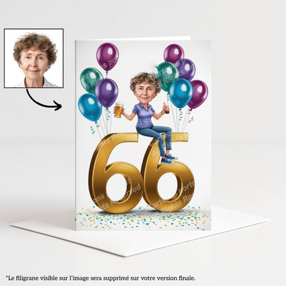 66 ans