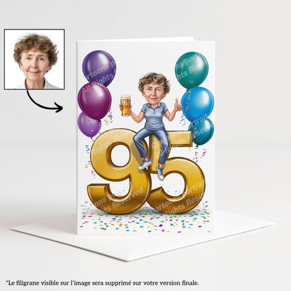 95 ans