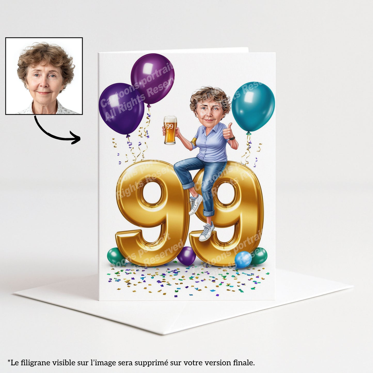 99 ans