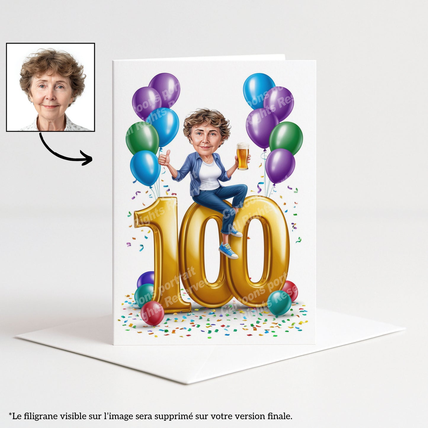 100 ans