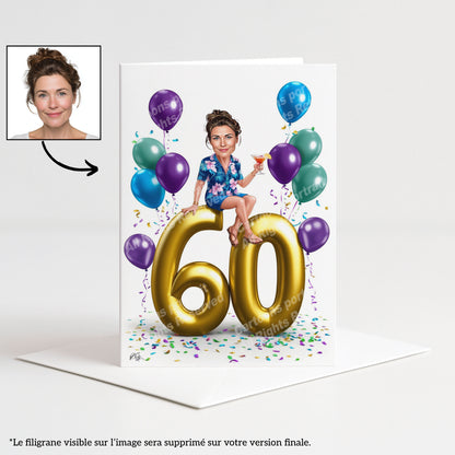 60e anniversaire
