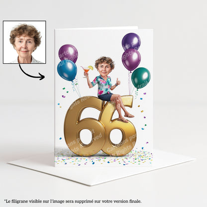 66 ans