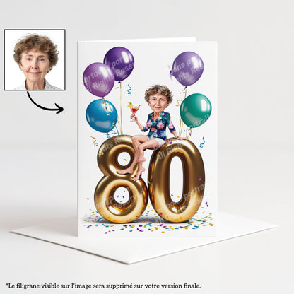 80th birthday