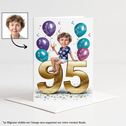 95 ans