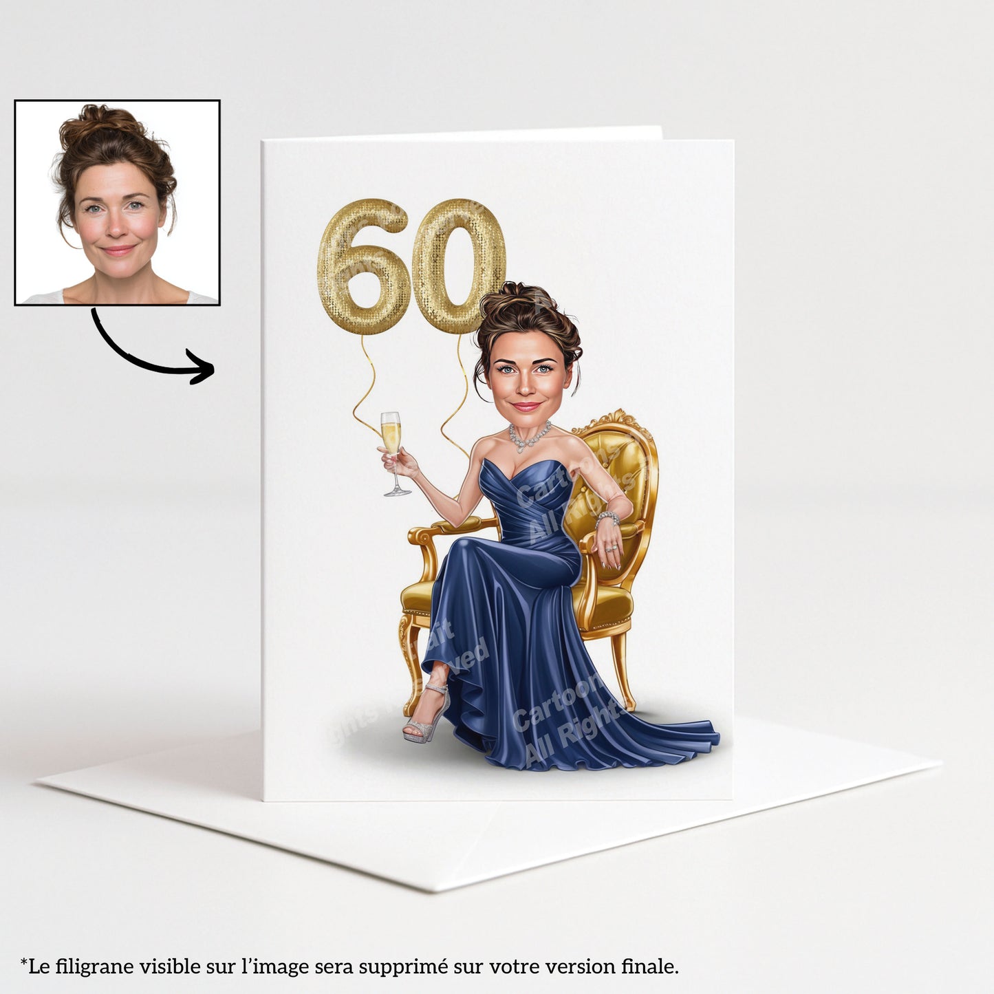 60e anniversaire