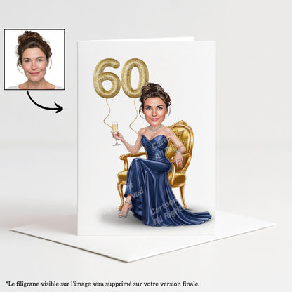 60e anniversaire