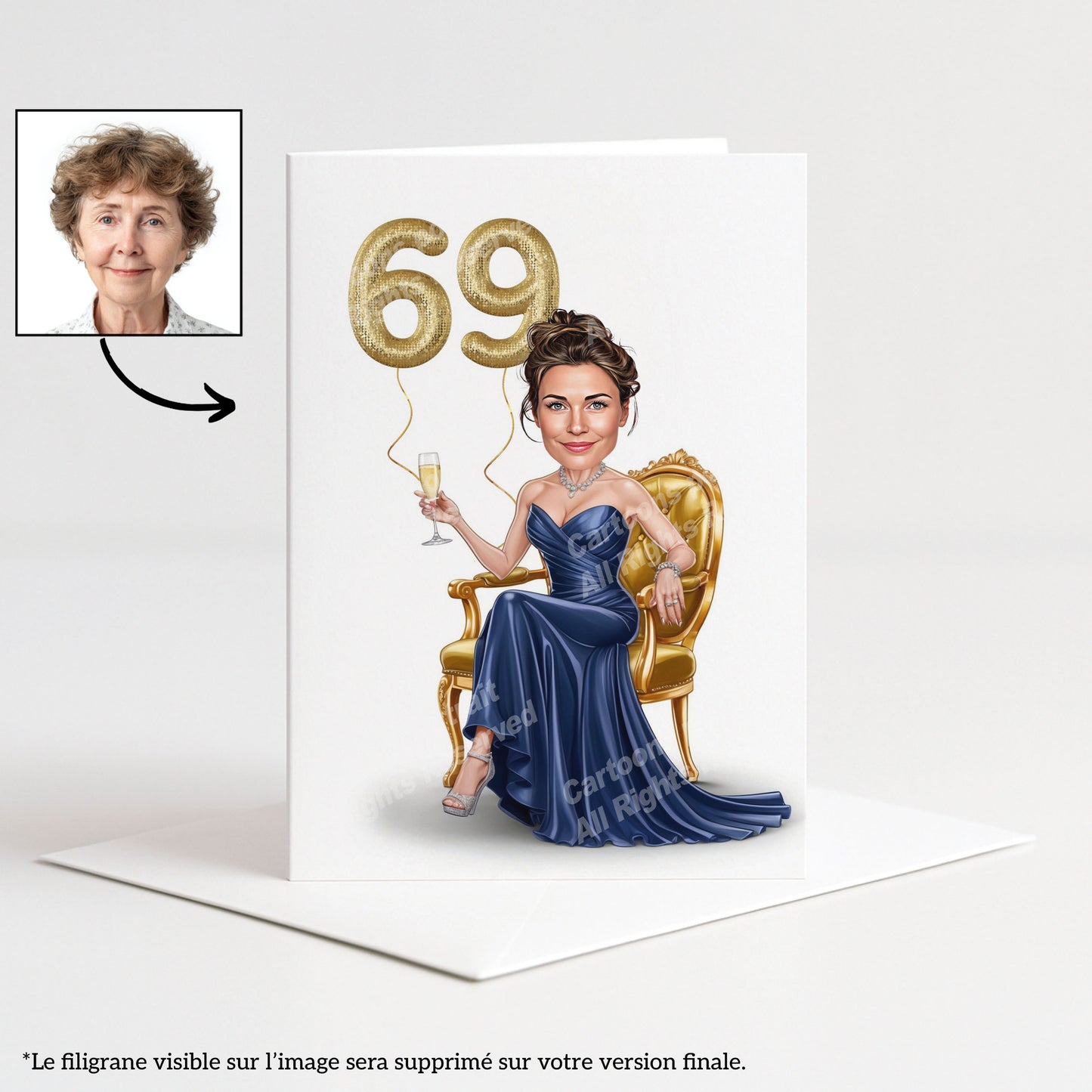 69e anniversaire