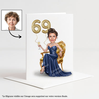69e anniversaire