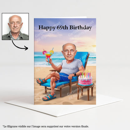 69e anniversaire