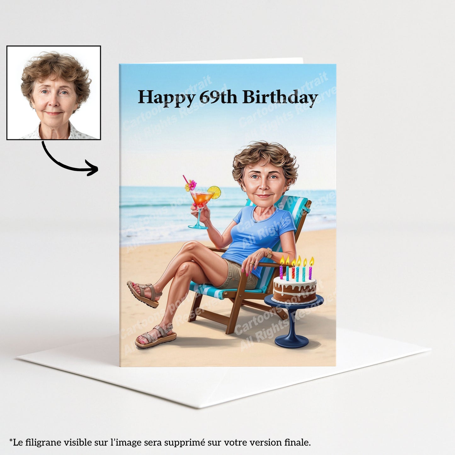 69e anniversaire