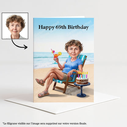 69e anniversaire