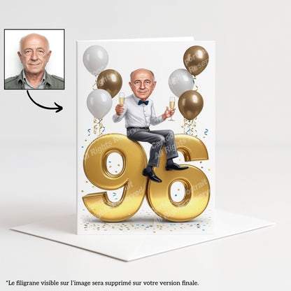 96 ans