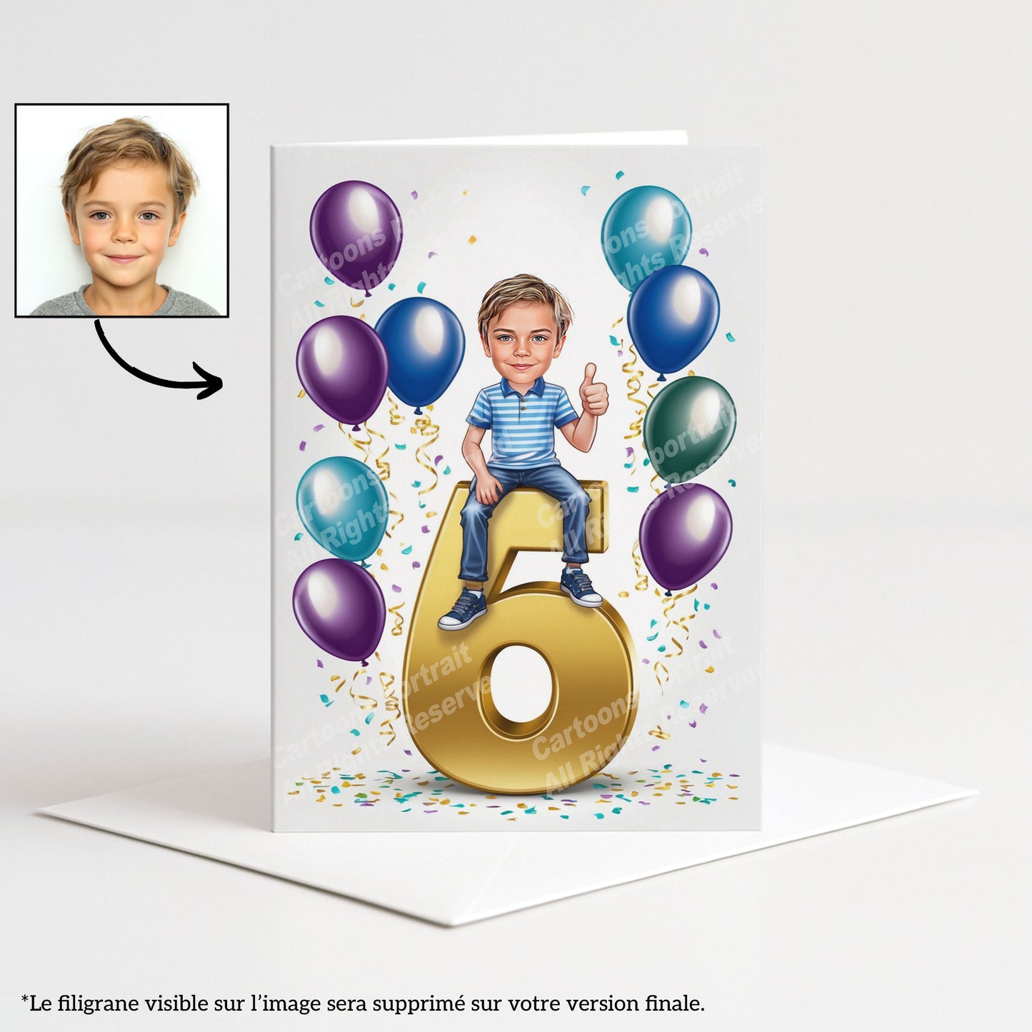 6th birthday