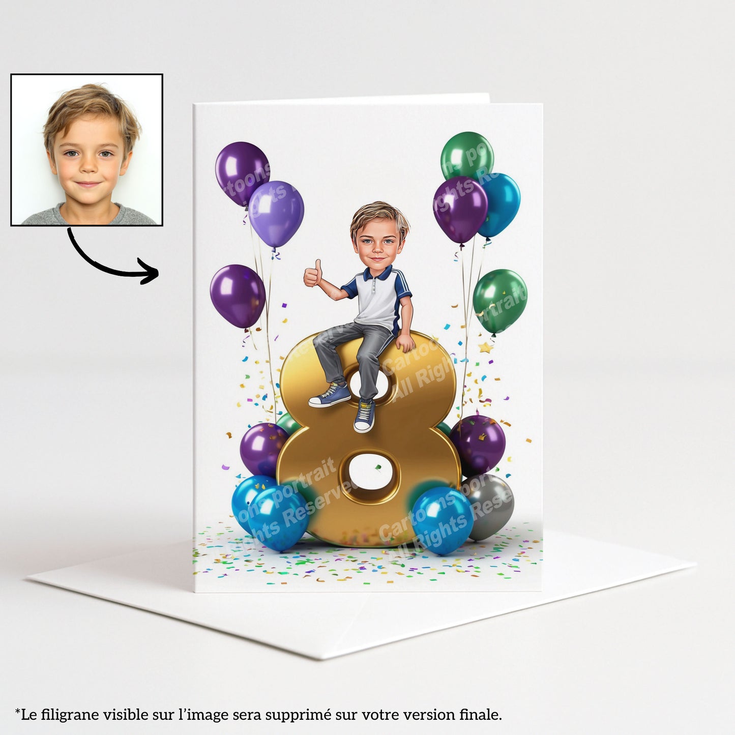 8th birthday