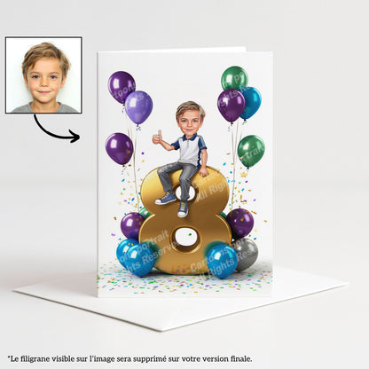 8th birthday